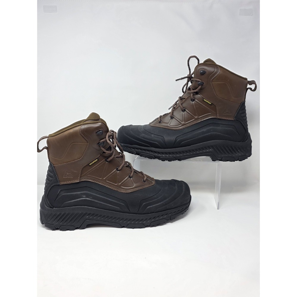 AC Workboots Mammoth III Size 15 Mens Insulated Waterproof Safety Toe Composite